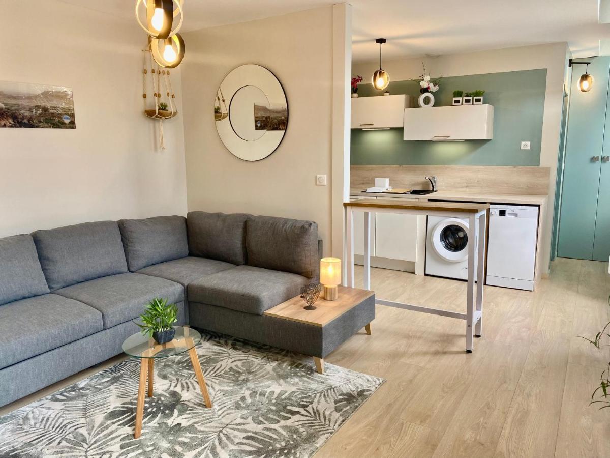 Appt Cosy Residence Palmareda Tarbes Exterior photo