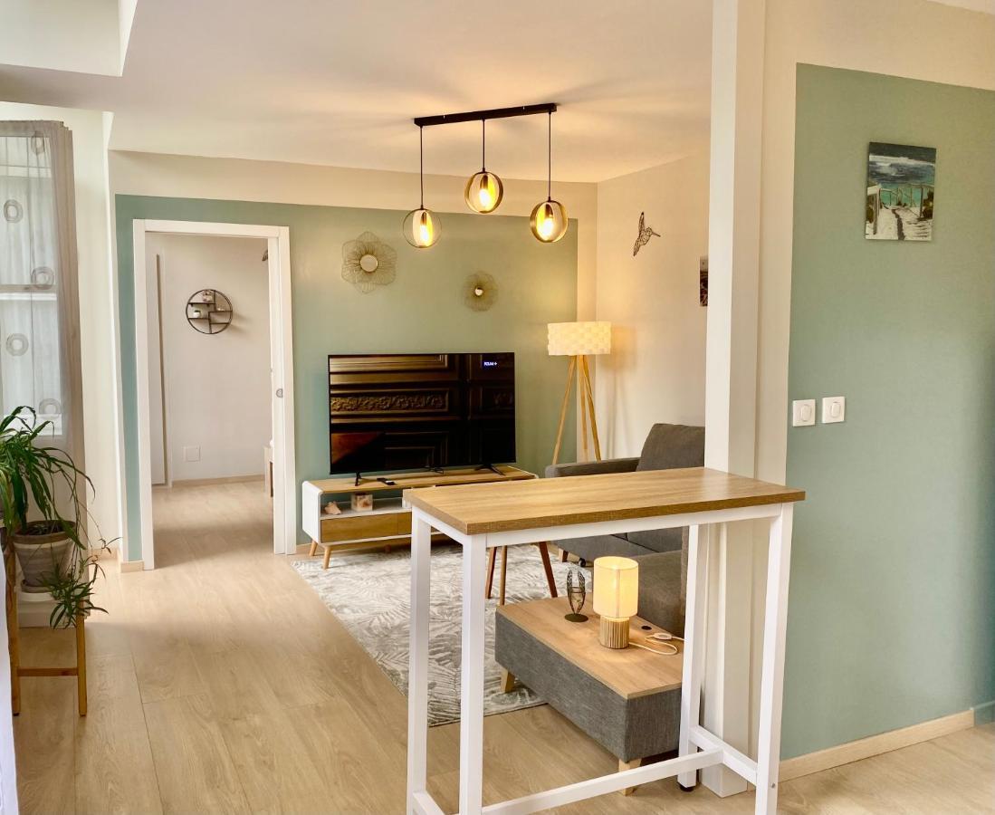 Appt Cosy Residence Palmareda Tarbes Exterior photo